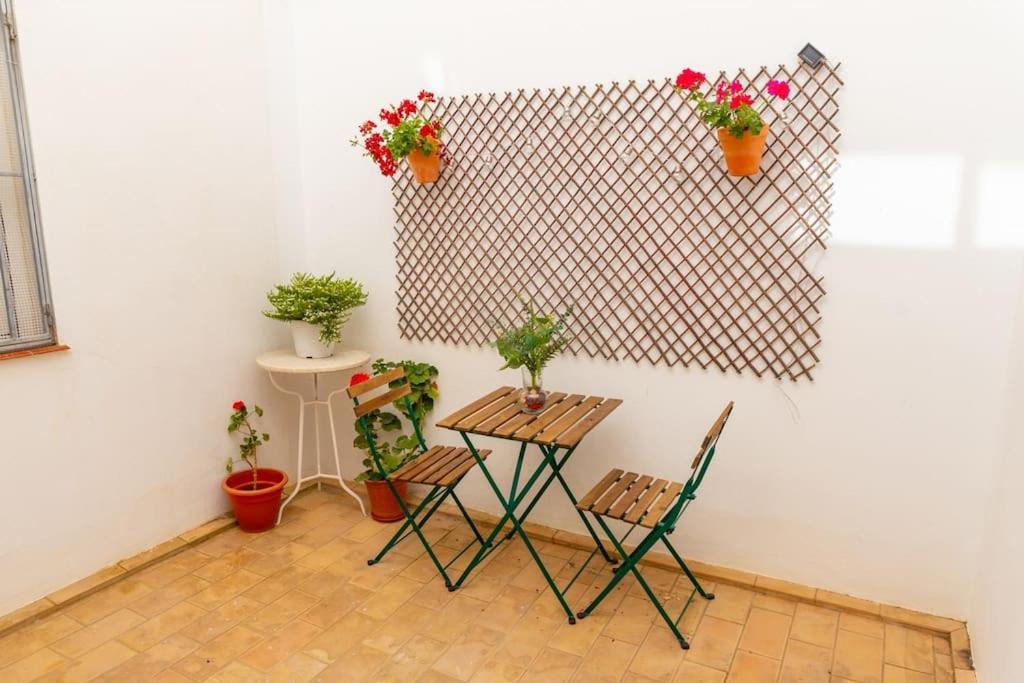 巴尔巴特Casa Siroco | +Patio公寓 外观 照片